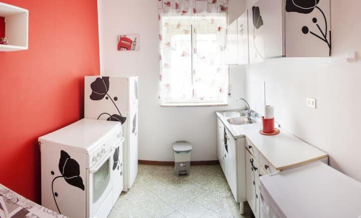 Il Nido Del Borgo Apartment Cefalu Exterior photo